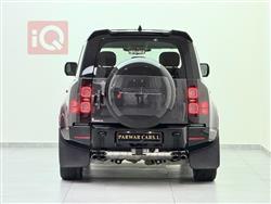 لاند روفر دفندر